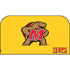 University of Maryland Terps Yellow Nintendo Switch 2 (2025) with Joy-Con Skin